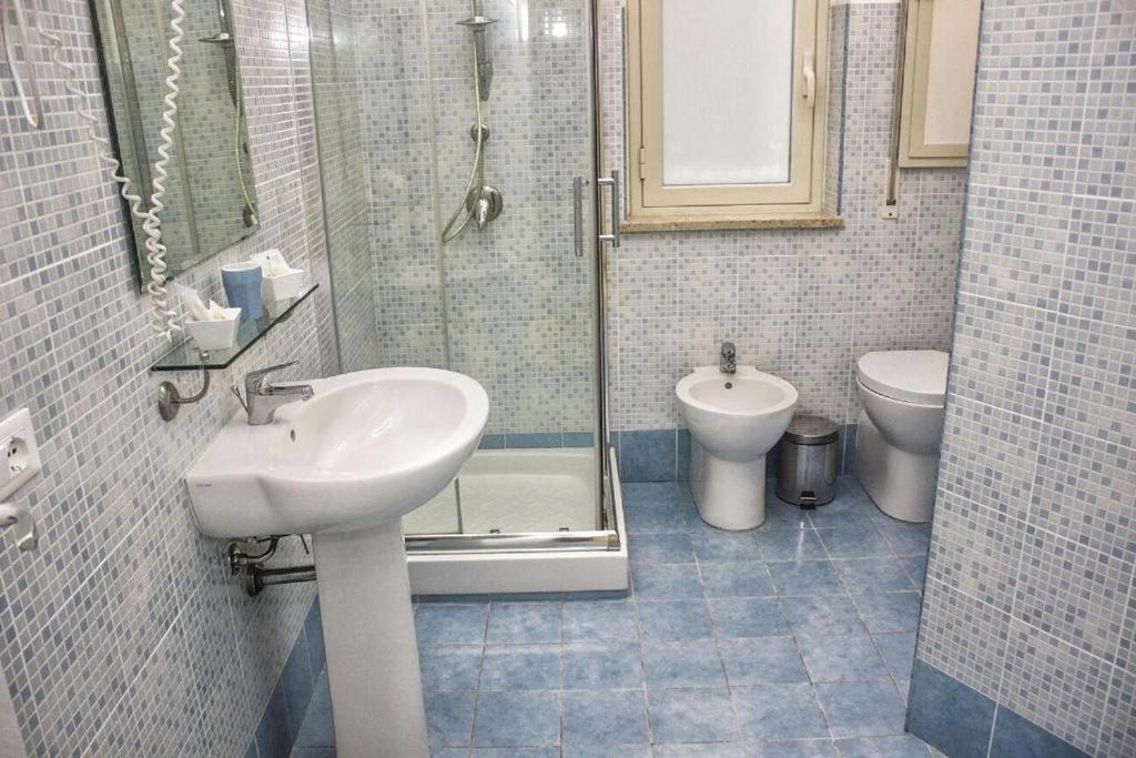 Palermo Central B&B מראה חיצוני תמונה