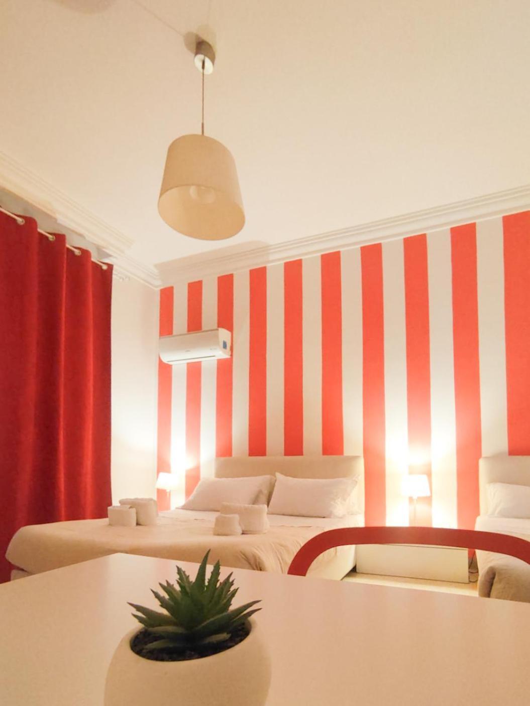 Palermo Central B&B מראה חיצוני תמונה