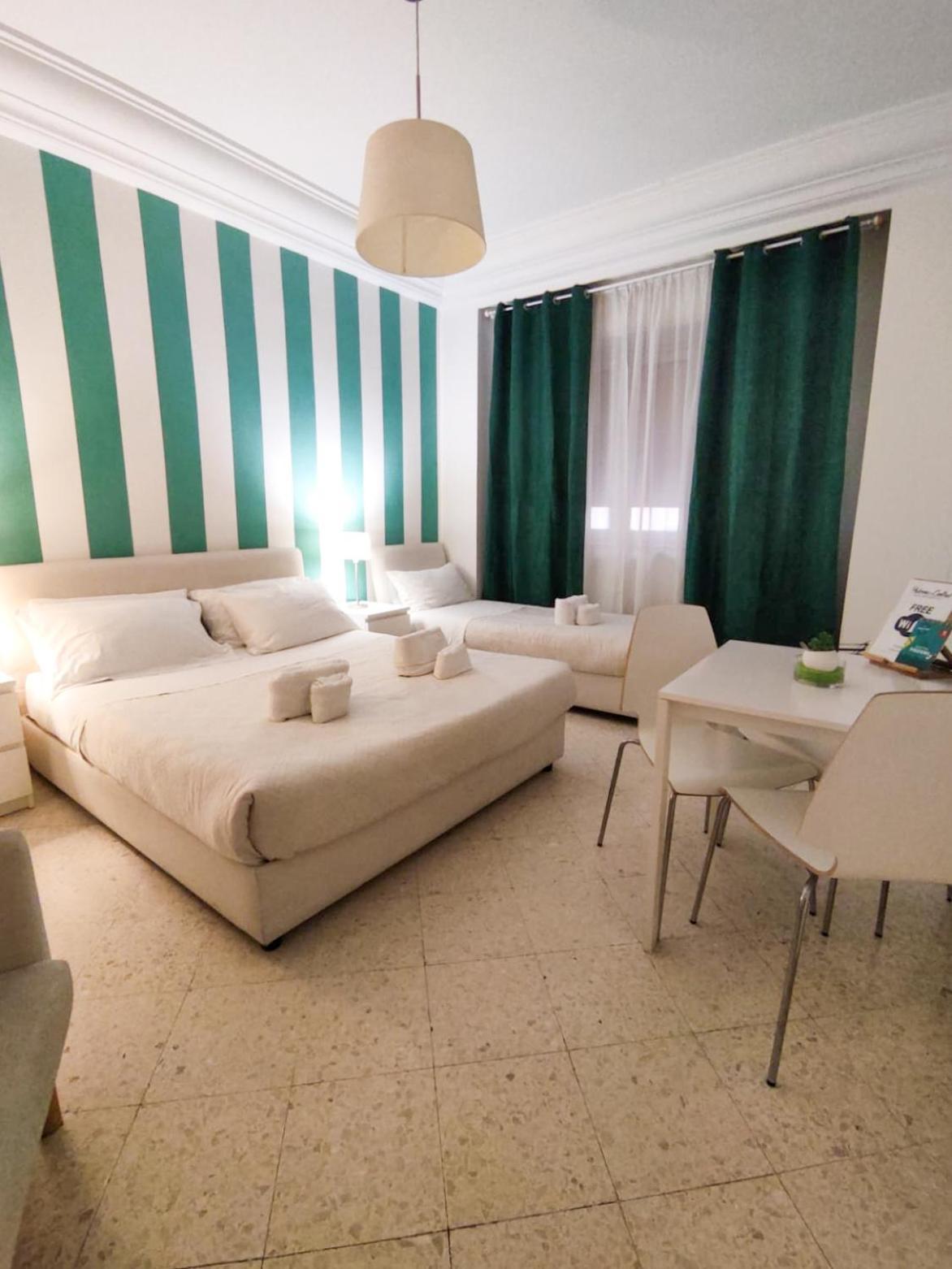 Palermo Central B&B מראה חיצוני תמונה