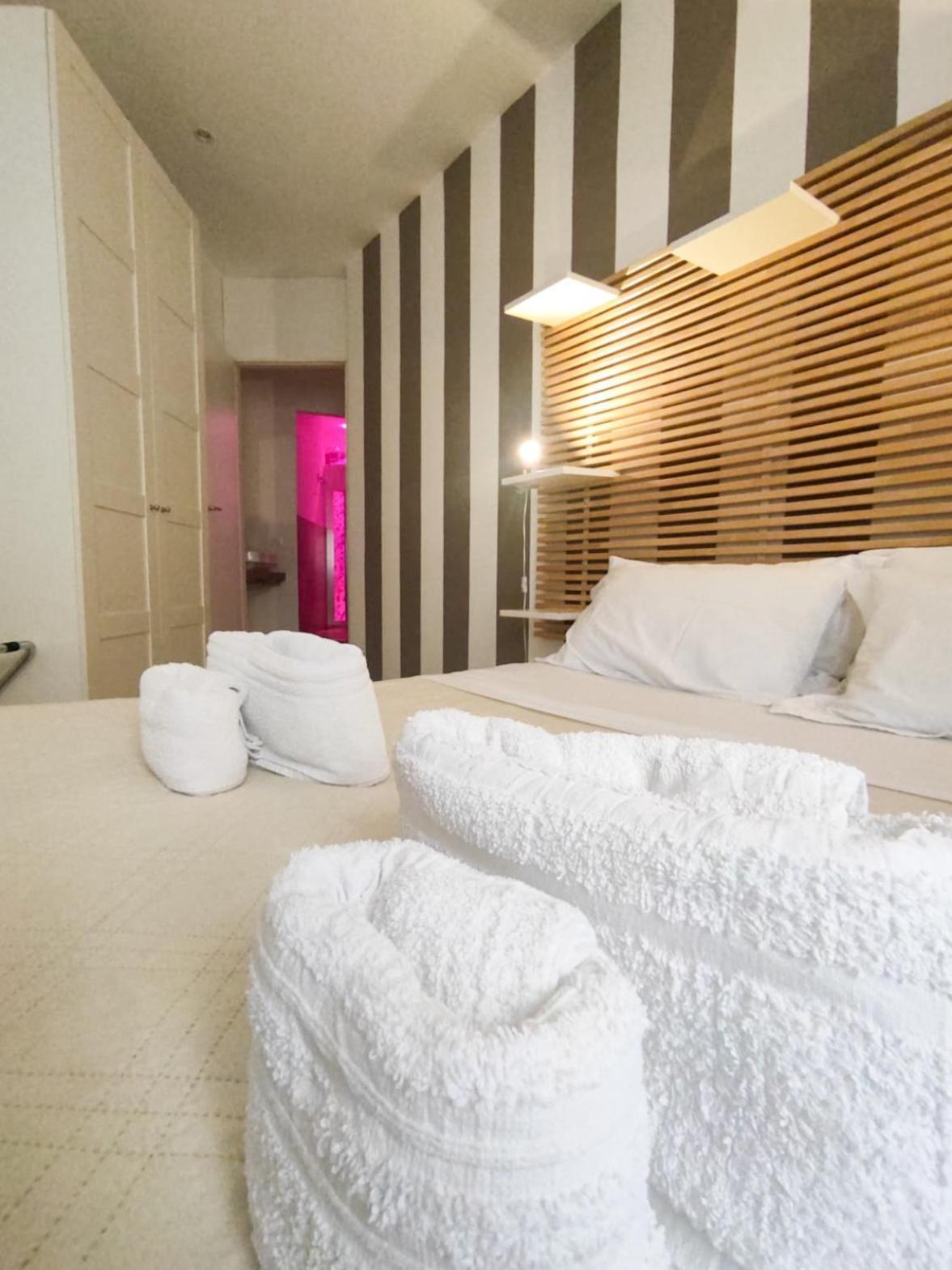 Palermo Central B&B מראה חיצוני תמונה