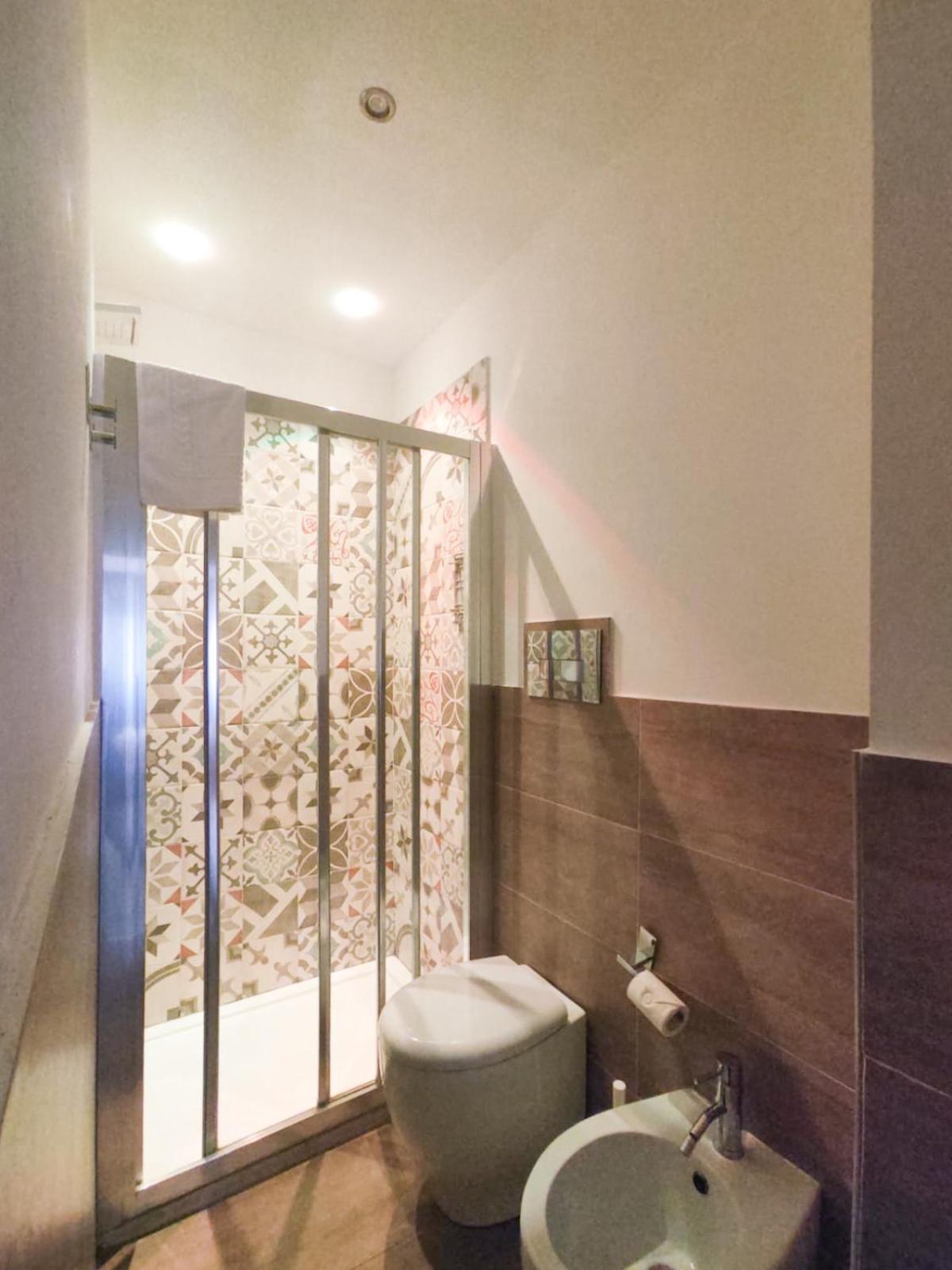 Palermo Central B&B מראה חיצוני תמונה