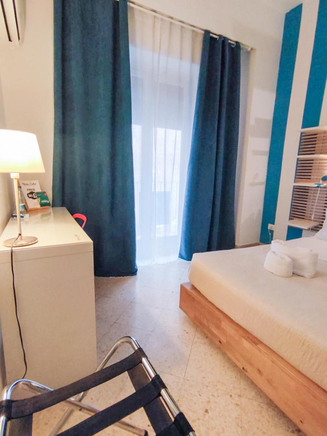 Palermo Central B&B מראה חיצוני תמונה