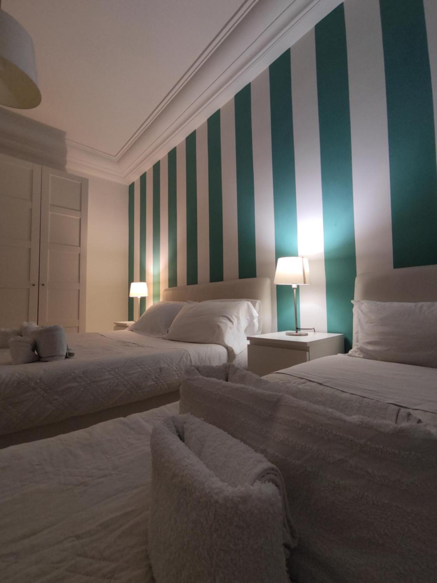 Palermo Central B&B מראה חיצוני תמונה