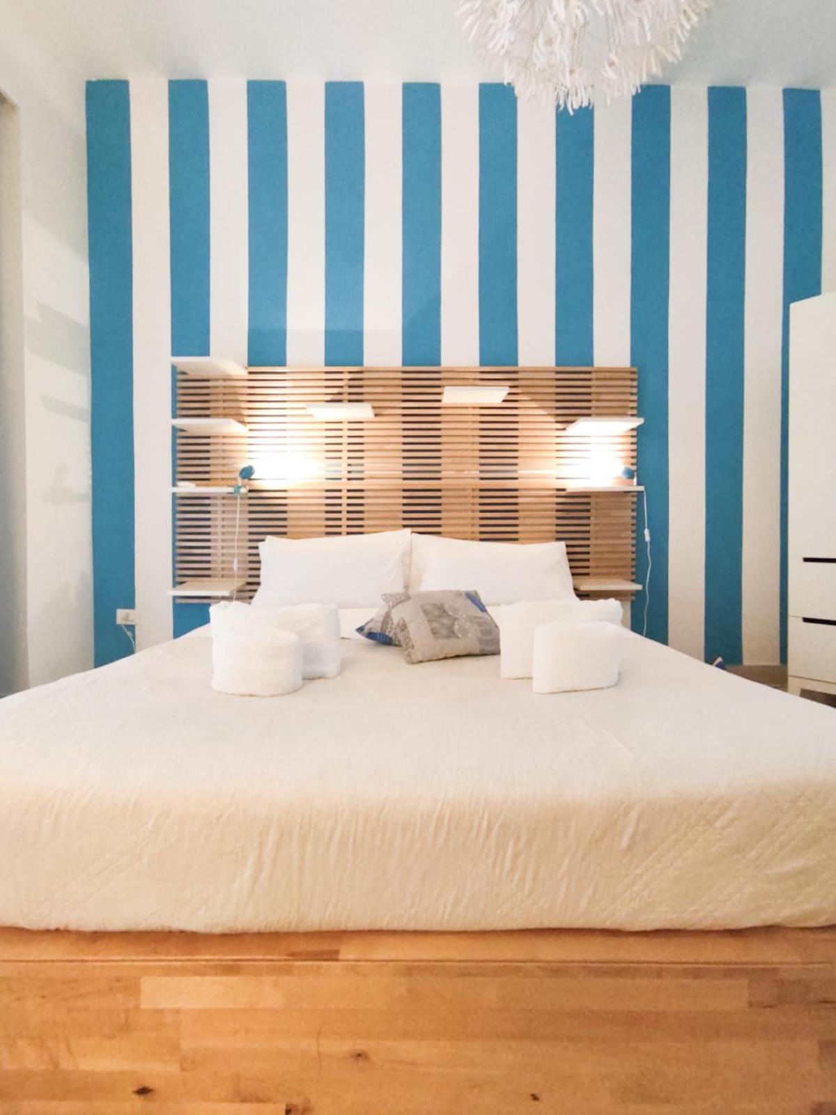 Palermo Central B&B מראה חיצוני תמונה