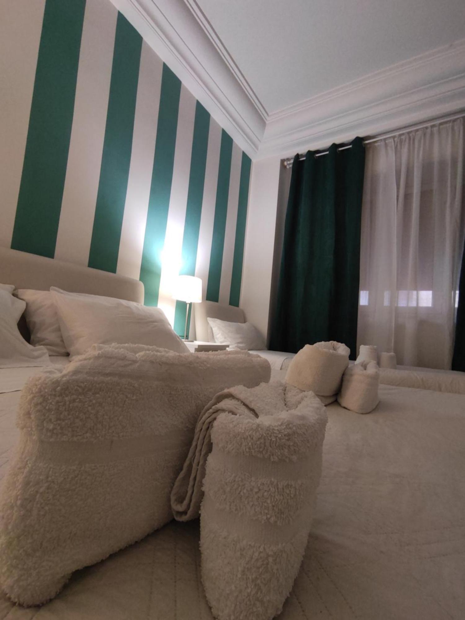 Palermo Central B&B מראה חיצוני תמונה
