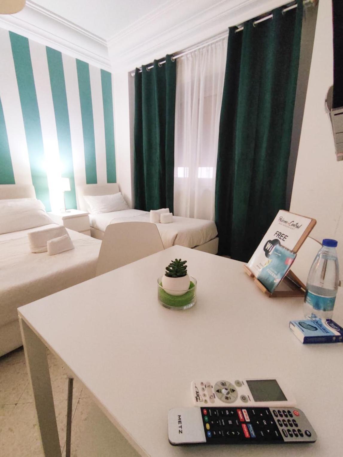Palermo Central B&B מראה חיצוני תמונה