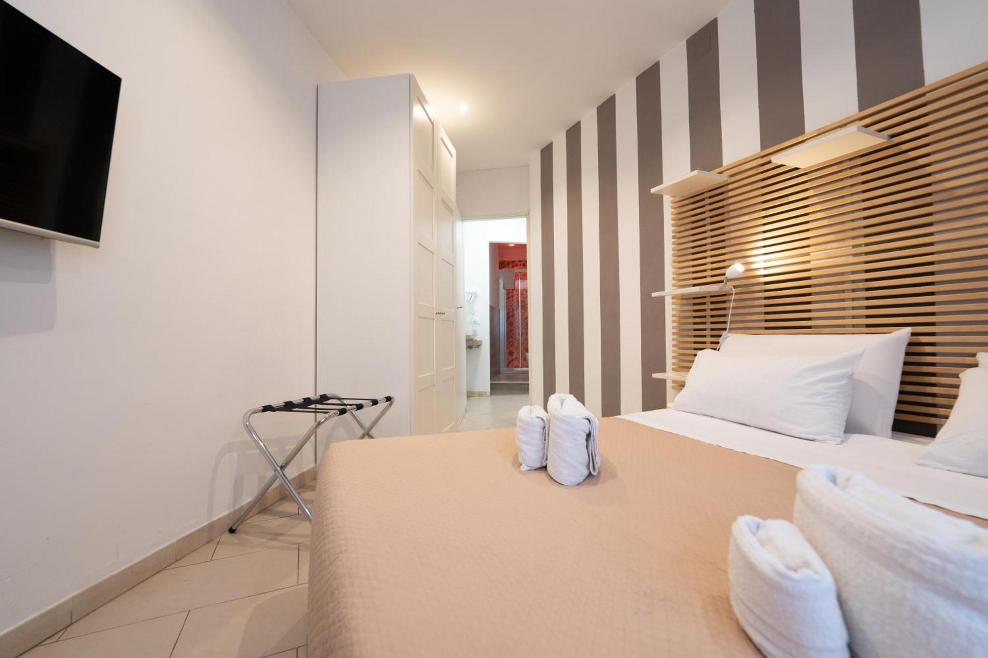 Palermo Central B&B מראה חיצוני תמונה
