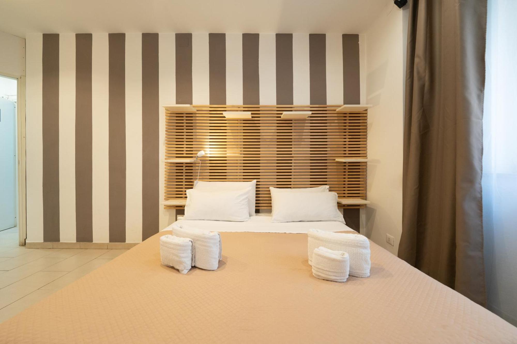 Palermo Central B&B מראה חיצוני תמונה