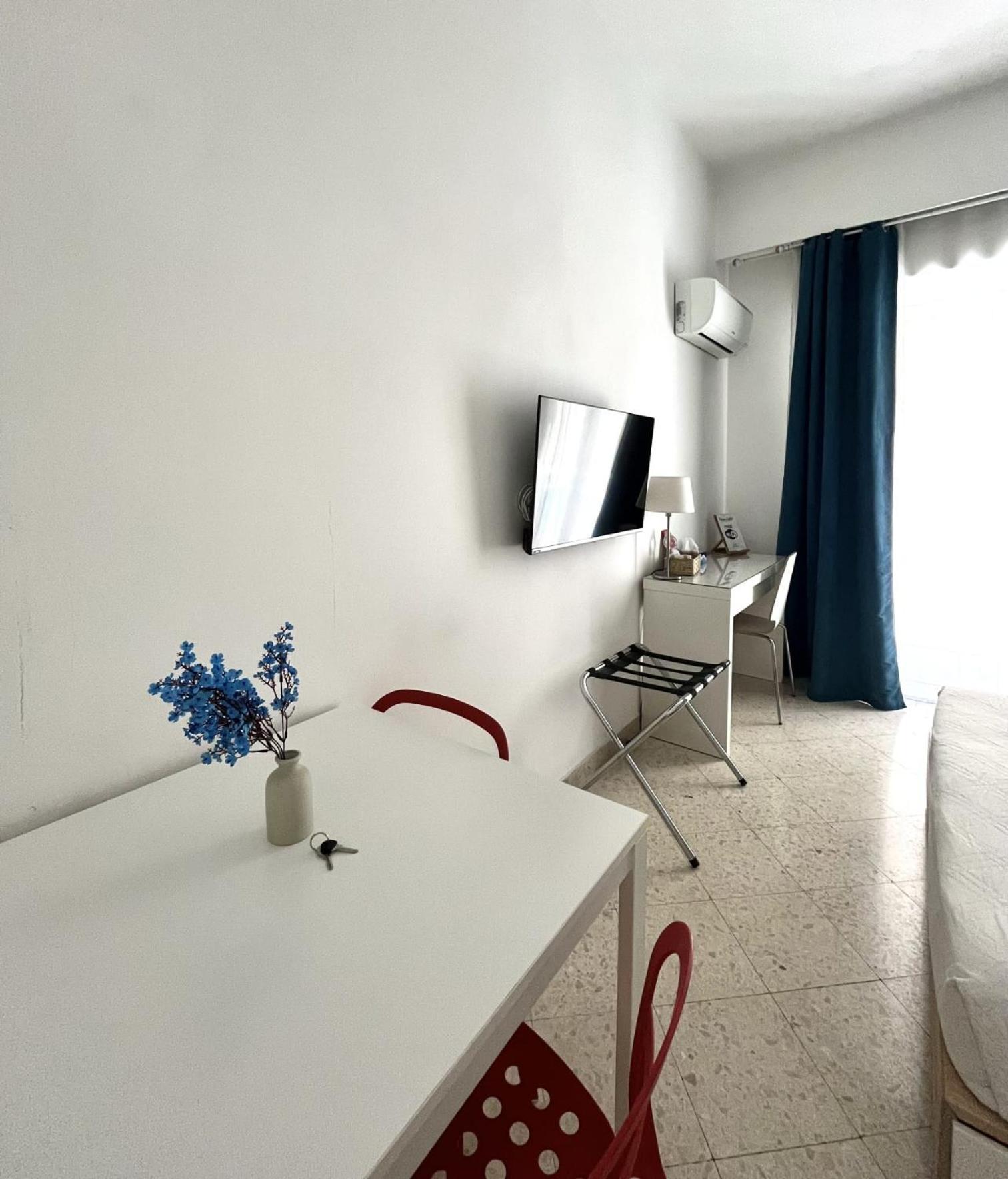 Palermo Central B&B מראה חיצוני תמונה