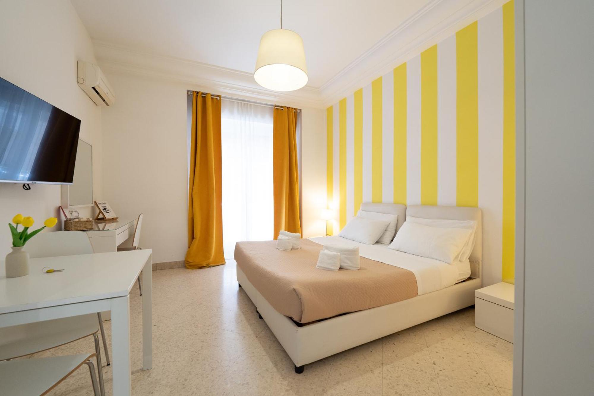 Palermo Central B&B מראה חיצוני תמונה