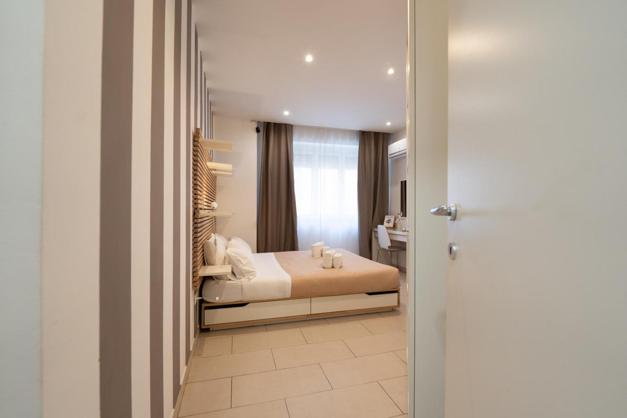Palermo Central B&B מראה חיצוני תמונה
