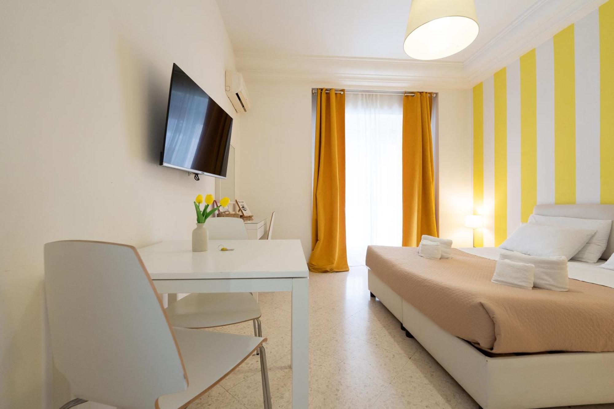 Palermo Central B&B מראה חיצוני תמונה