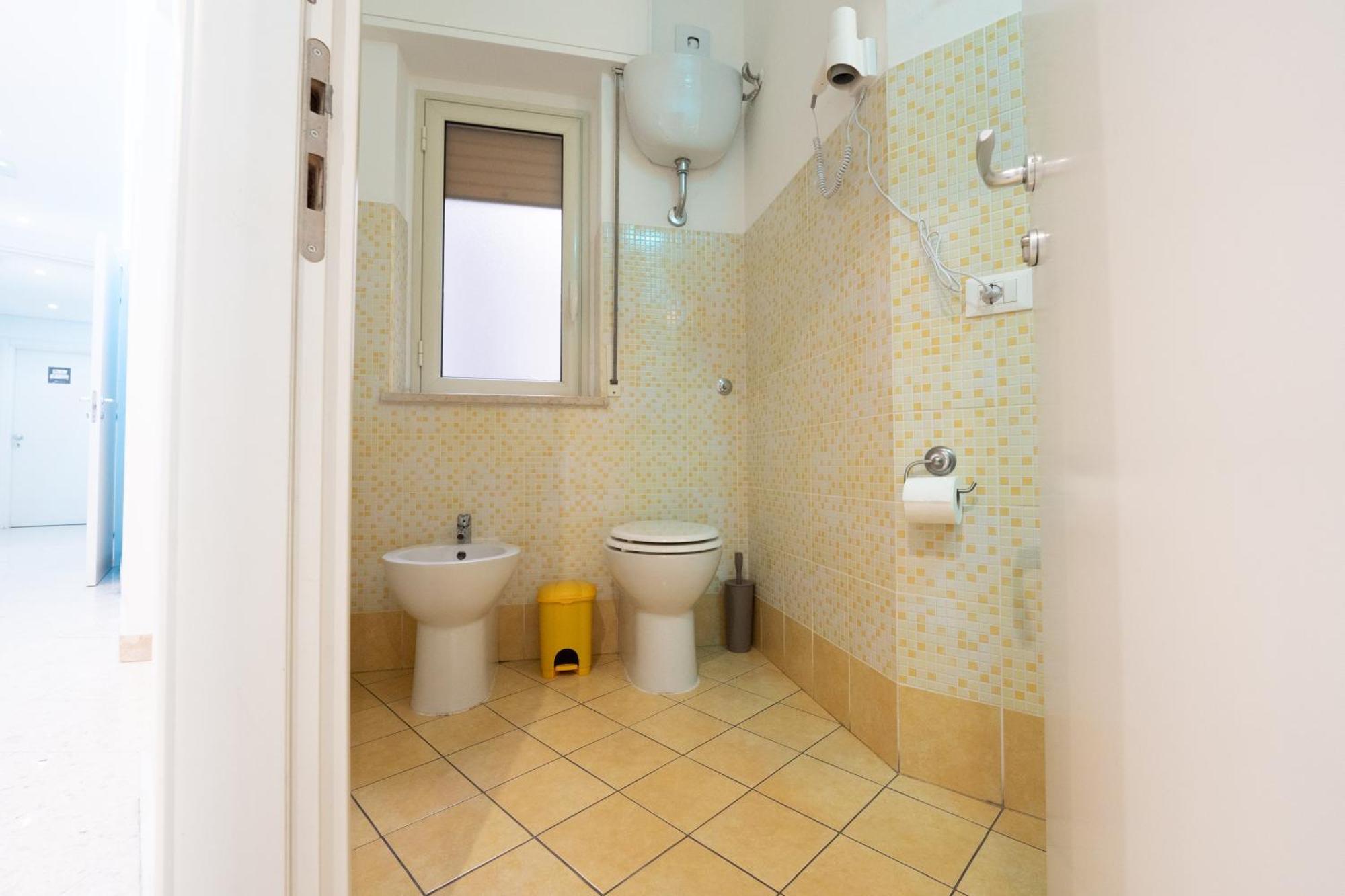Palermo Central B&B מראה חיצוני תמונה