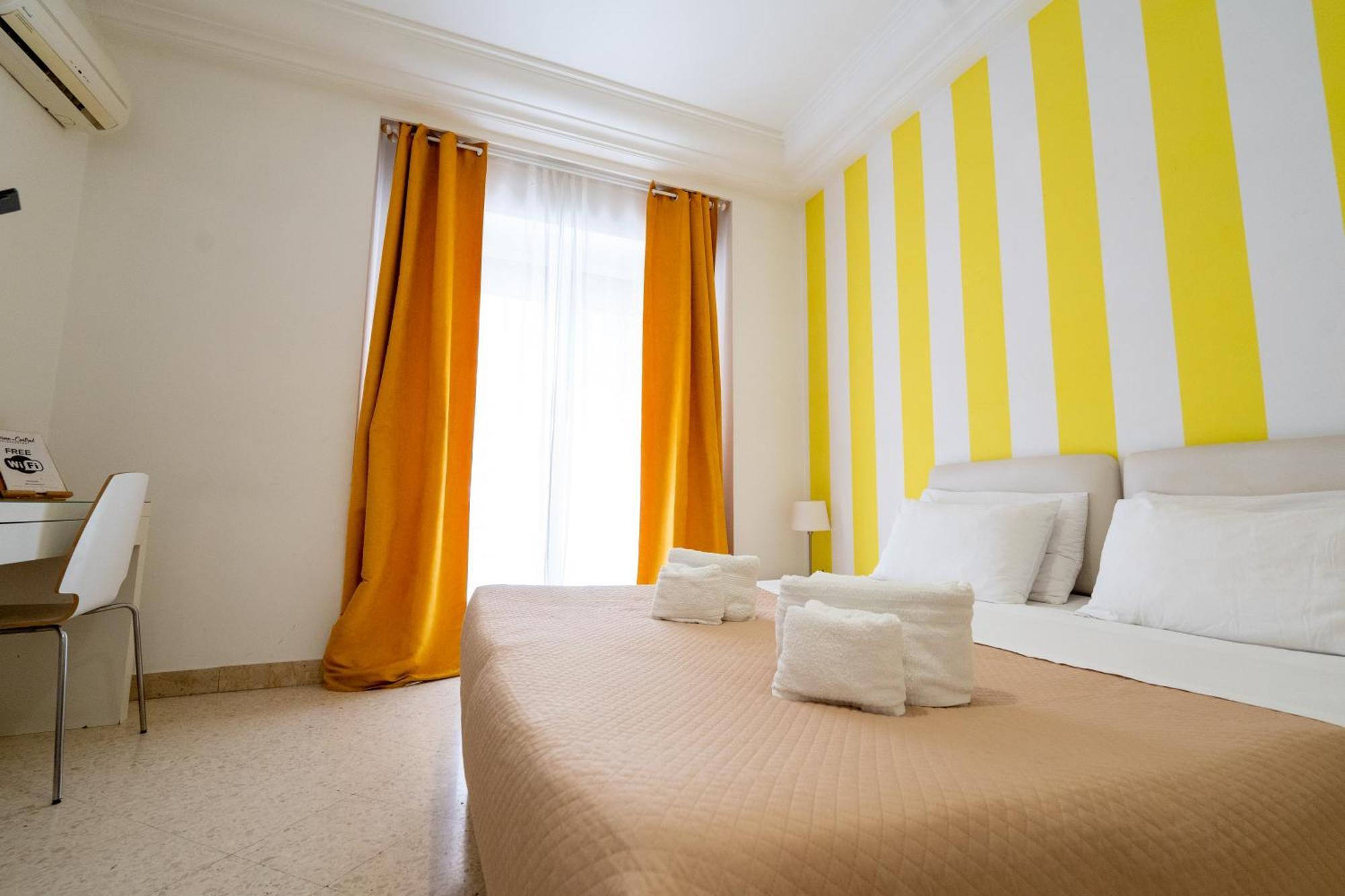 Palermo Central B&B מראה חיצוני תמונה