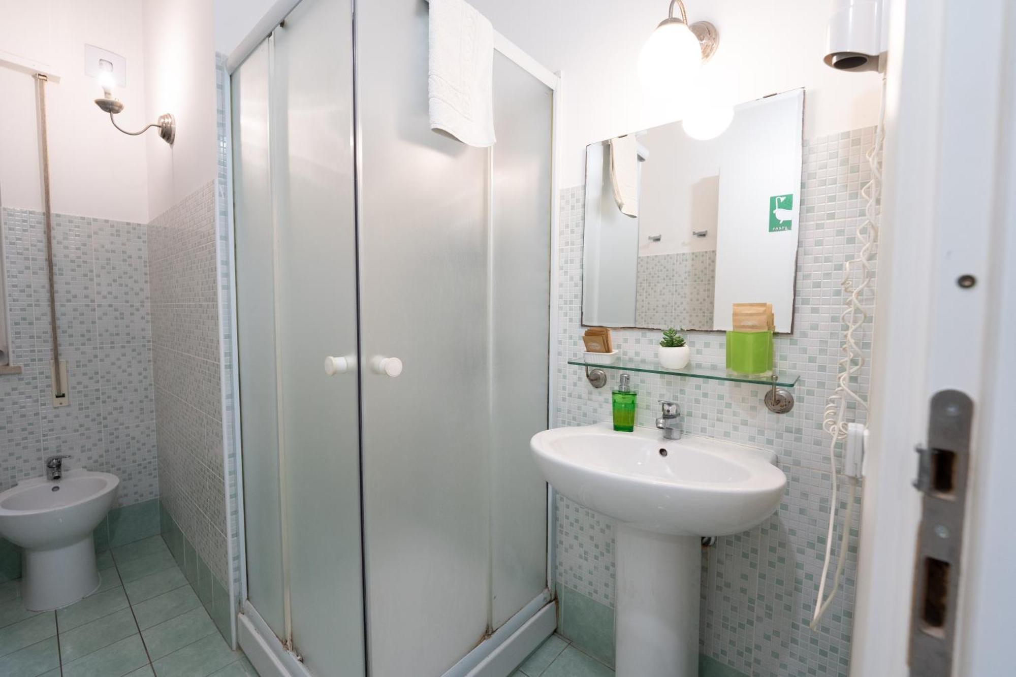 Palermo Central B&B מראה חיצוני תמונה