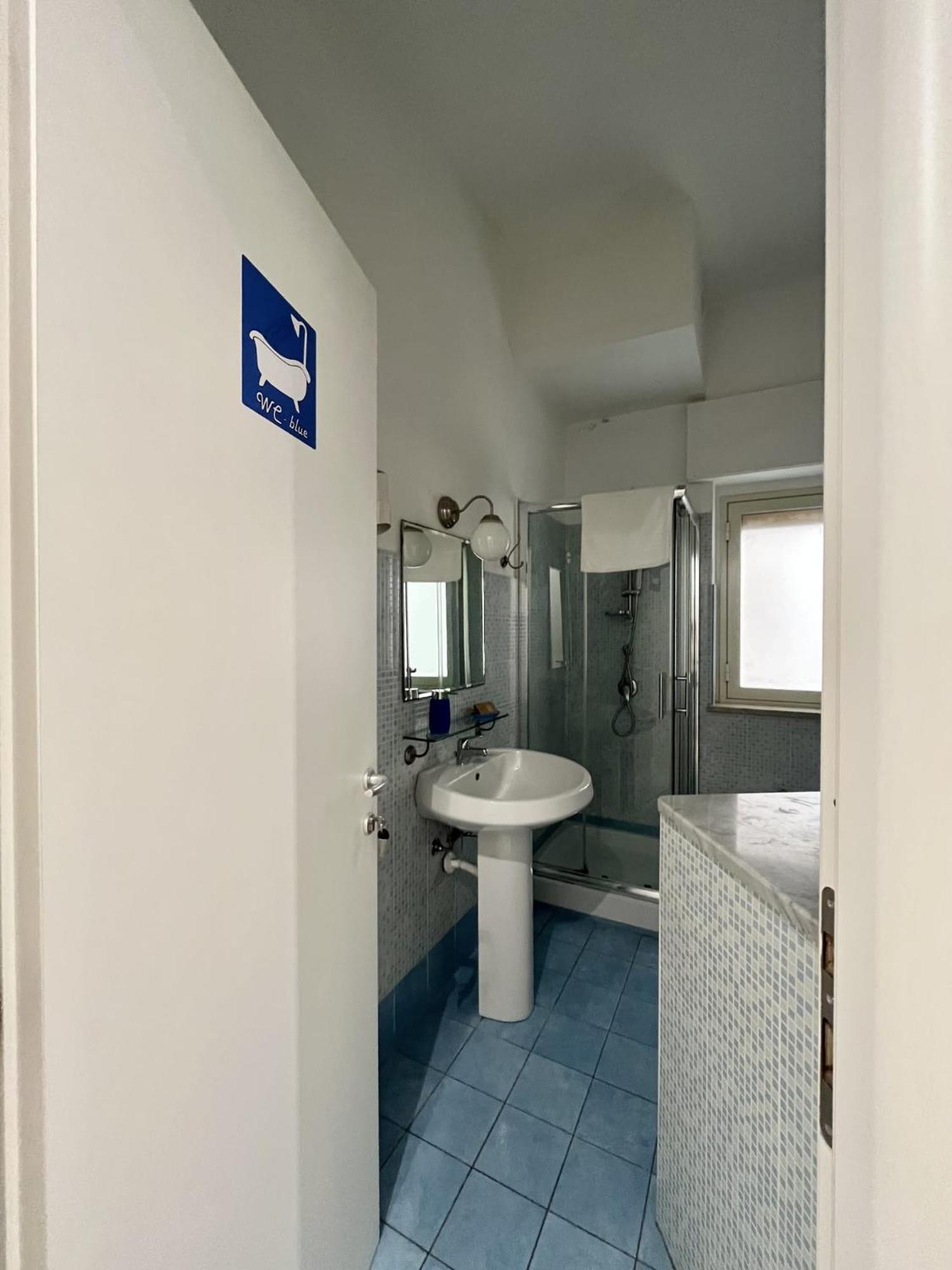 Palermo Central B&B מראה חיצוני תמונה
