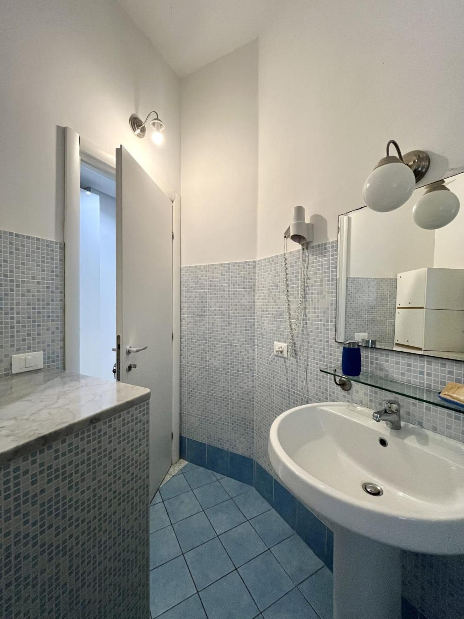 Palermo Central B&B מראה חיצוני תמונה