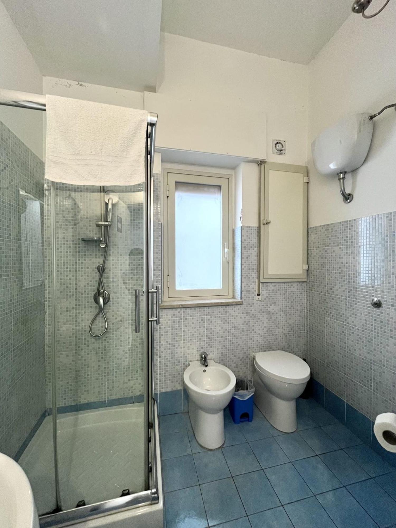 Palermo Central B&B מראה חיצוני תמונה