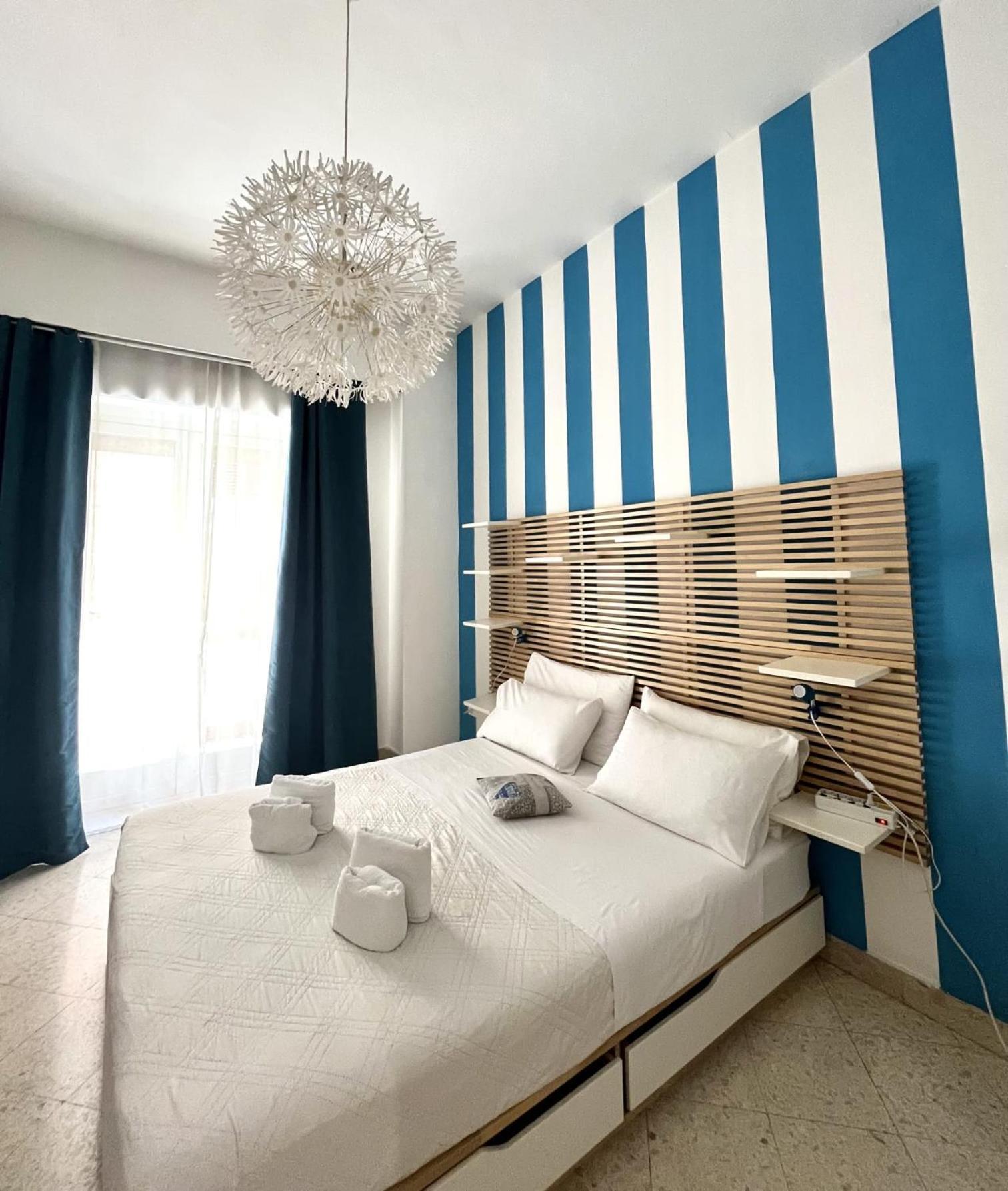 Palermo Central B&B מראה חיצוני תמונה