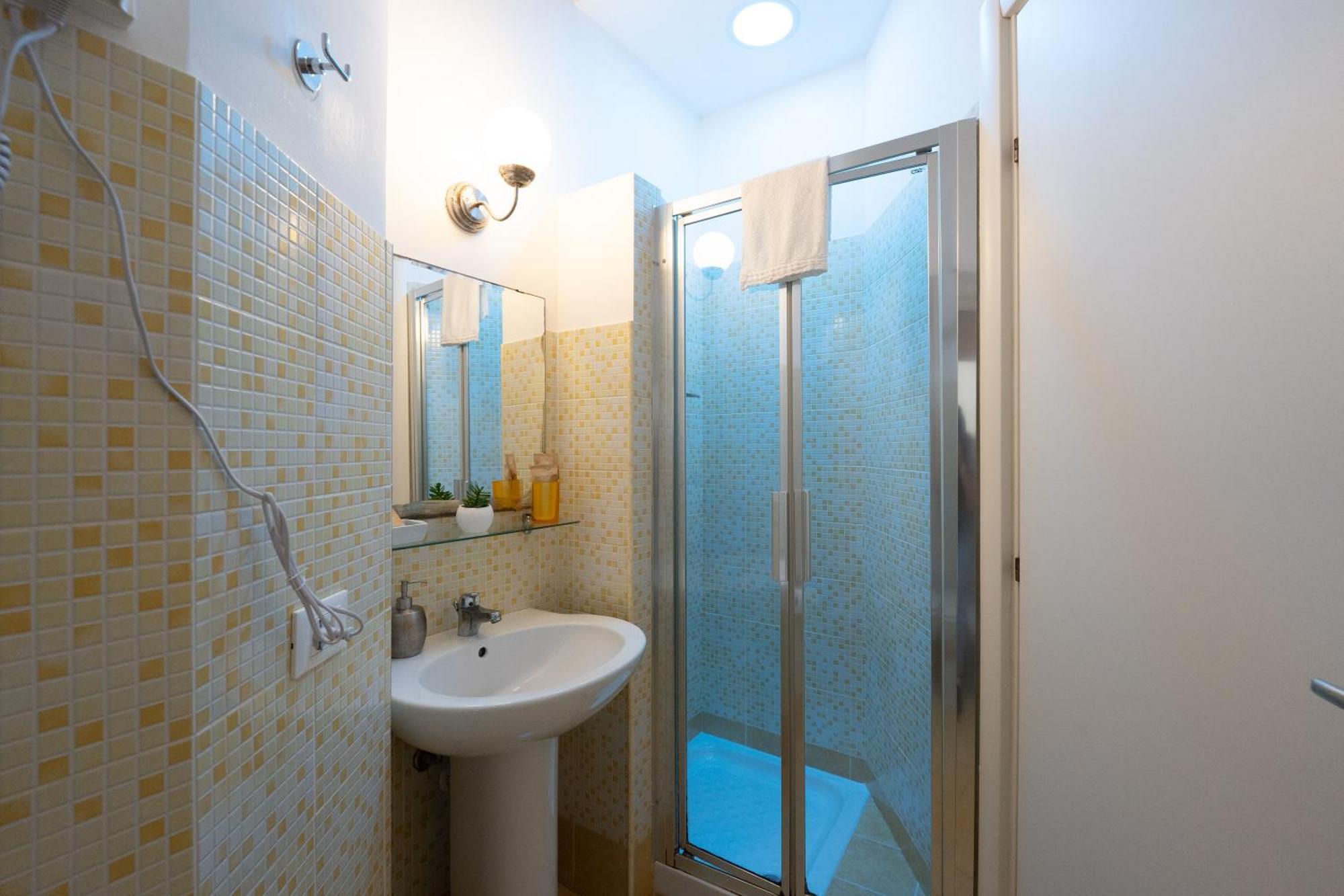 Palermo Central B&B מראה חיצוני תמונה