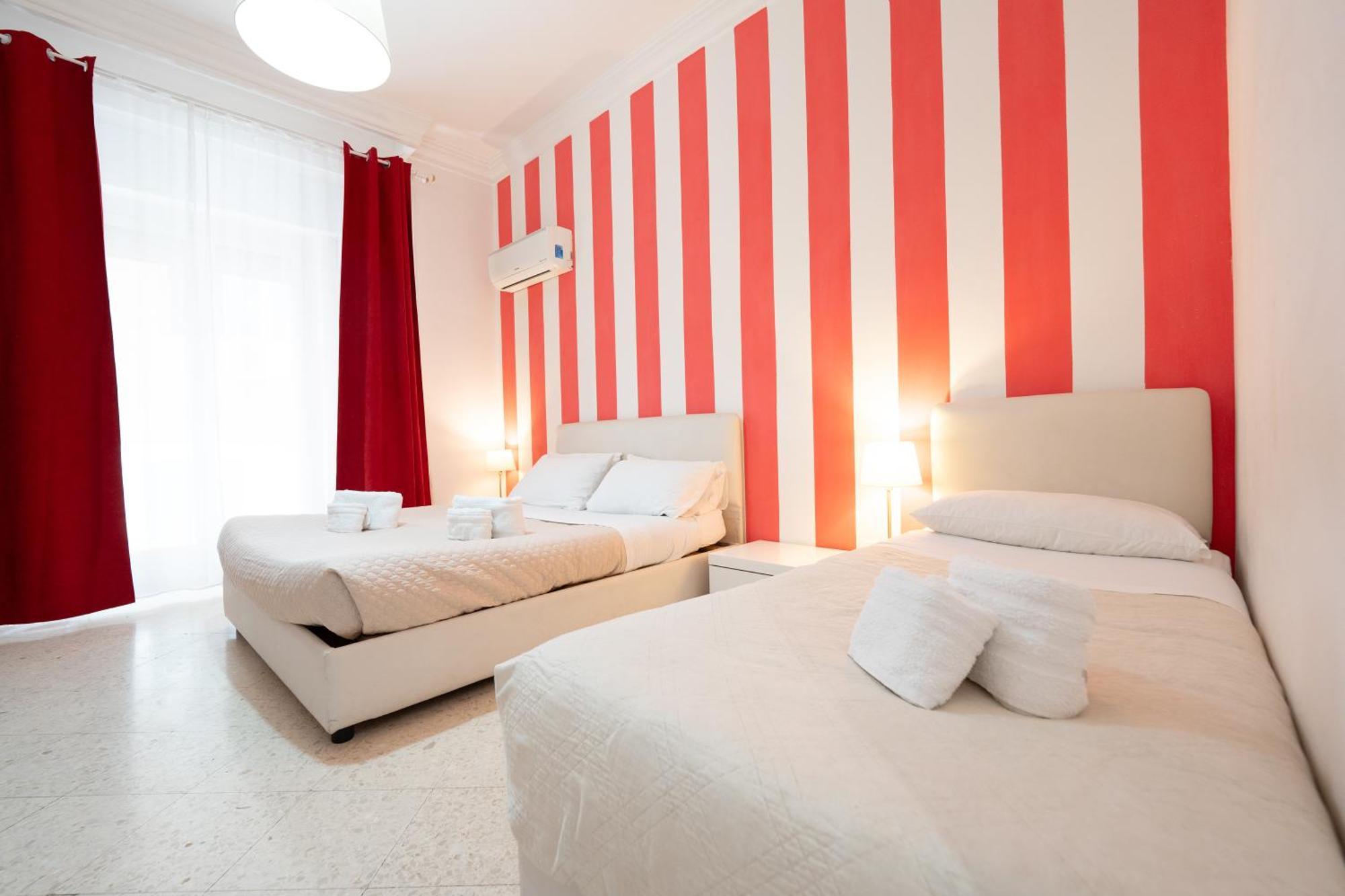 Palermo Central B&B מראה חיצוני תמונה