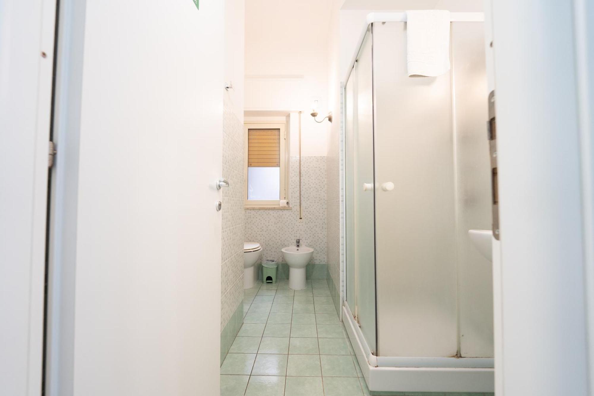 Palermo Central B&B מראה חיצוני תמונה