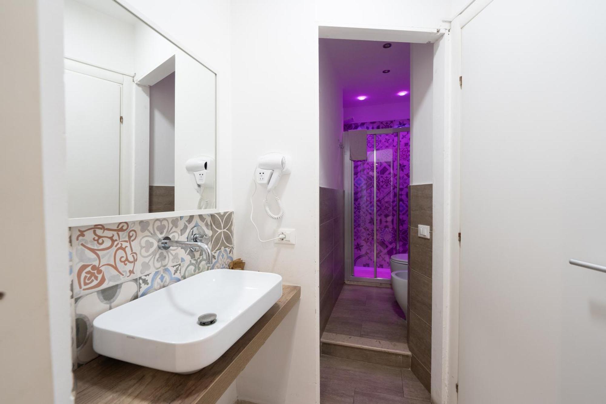 Palermo Central B&B מראה חיצוני תמונה