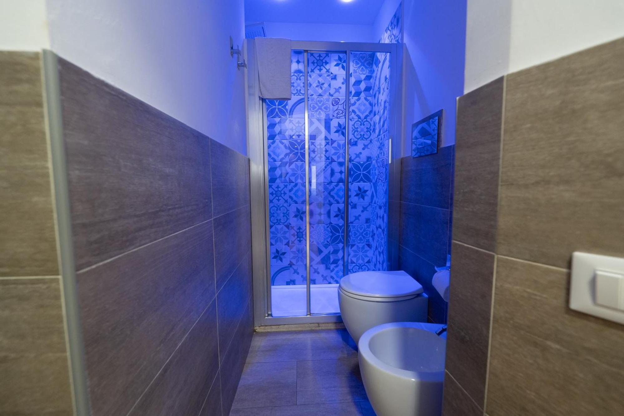 Palermo Central B&B מראה חיצוני תמונה
