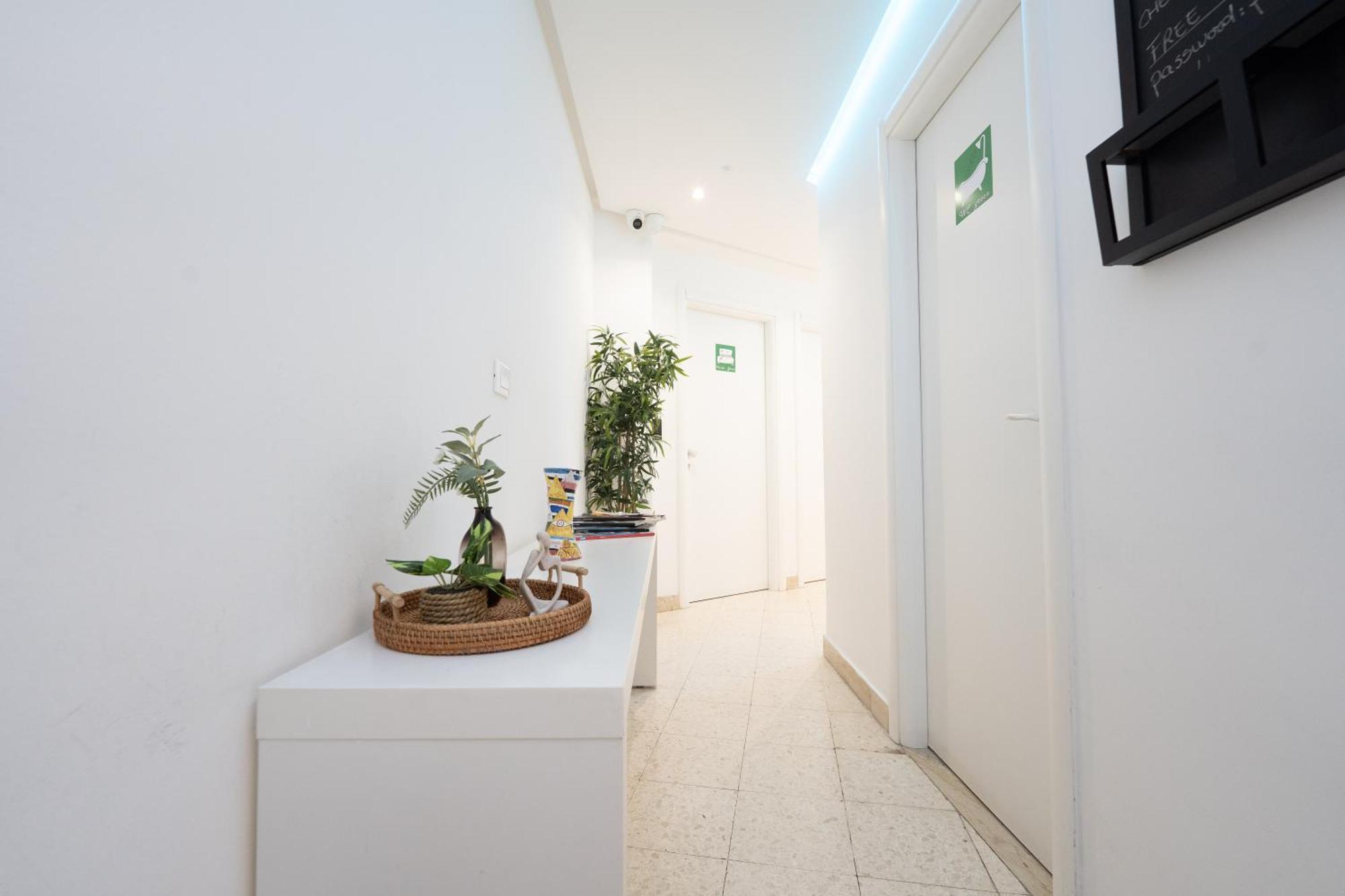 Palermo Central B&B מראה חיצוני תמונה