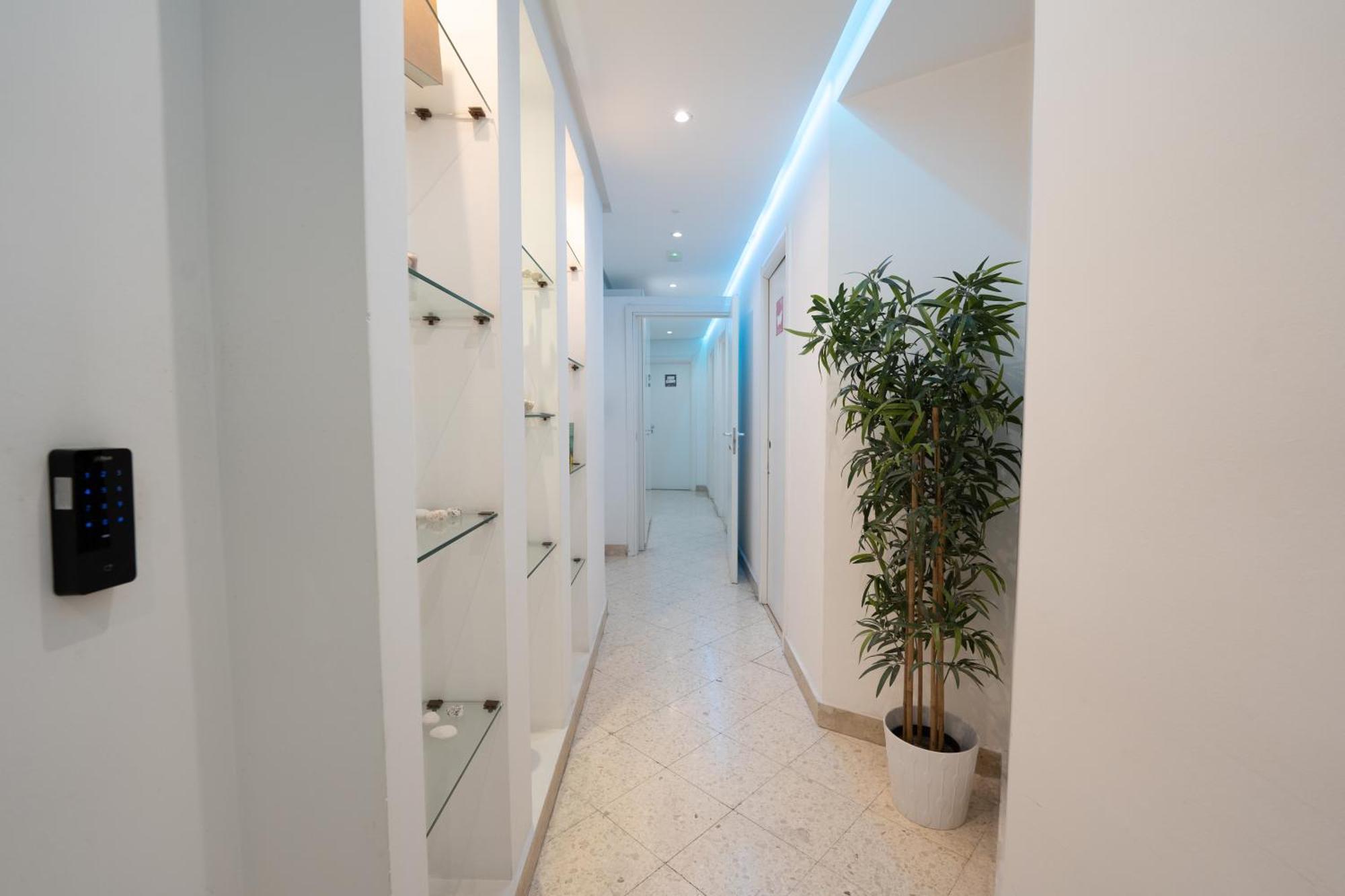Palermo Central B&B מראה חיצוני תמונה