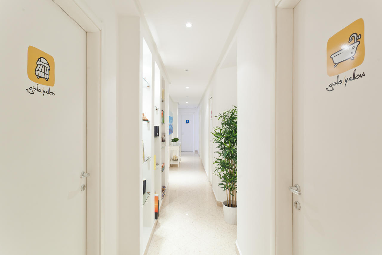 Palermo Central B&B מראה חיצוני תמונה