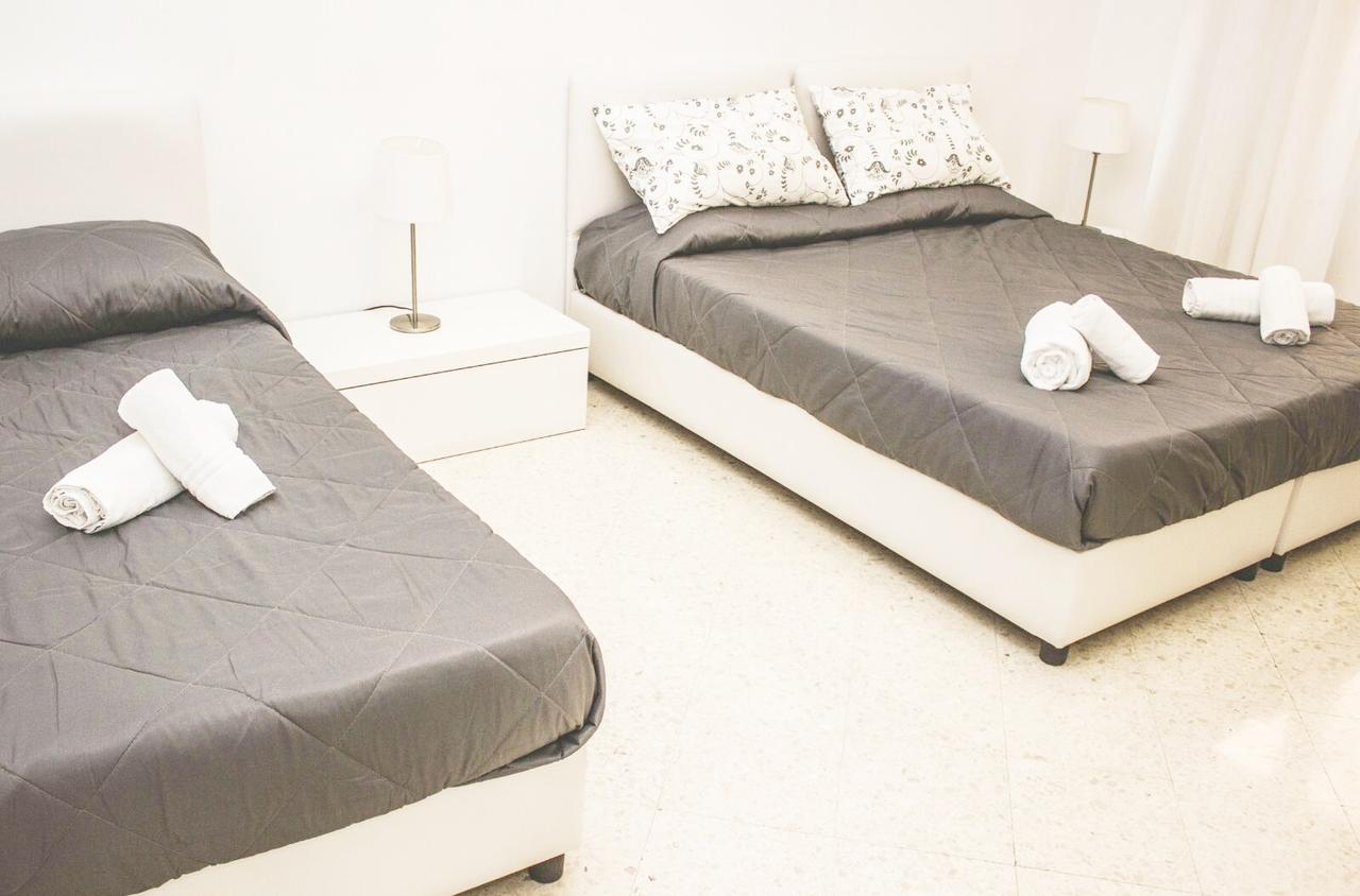Palermo Central B&B מראה חיצוני תמונה